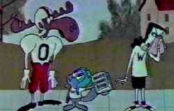 (still: Rocky, Bullwinkle and Natasha)