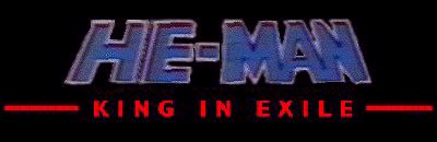 (title-card: He-Man, King In Exile)